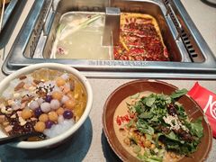 -签尚佰味小郡肝串串香火锅(朝阳路店)