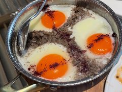 黎巴嫩煎蛋-ELI FALAFEL Lebanese&Mediterranean黎巴嫩美食(富城路店)