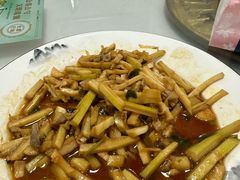 -翠茗农庄土菜馆(天目湖店)