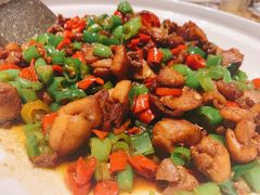 -老阿爸鲜鱼土菜(昆山花桥店)