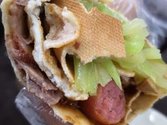 -北大学一食堂
