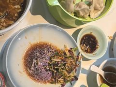 -来相会饺子·新辽菜(甘家口店)