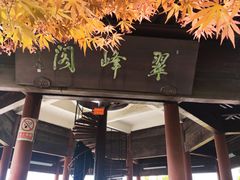 -杭州半山国家森林公园