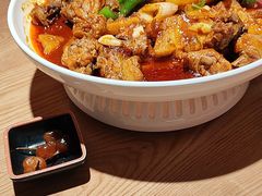 -谷丽麦馕新疆菜·清真(步步高梅溪新天地店)