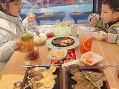 -豪客来牛排(天阳D32店)