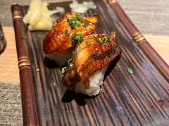 烤鳗鱼寿司-炙柒Sekinana·精致日料(合生汇店)