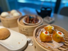 赛螃蟹凤眼饺-蔡澜点心·粤菜(丽泽天街店)