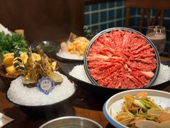 -东海怡品海鲜豆捞(星街坊店)