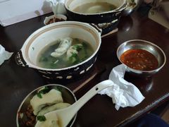 -吴淞老街砂锅馄饨(北兴路店)