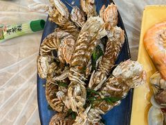 -阿尔法海鲜排档(爱琴海店)
