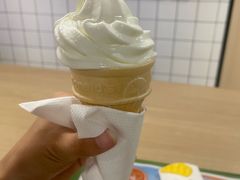 -麦当劳(洪山商场店)