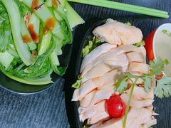 -绿柠食堂(北外滩店)