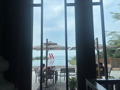 -海口万豪·大堂吧·望海吧.日落海景·下午茶·奶茶·咖啡·轻食·蛋糕·鸡尾酒·清吧
