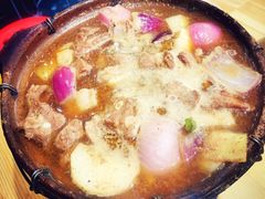 排骨煲-范贤光鸡公煲(平乐园总店)