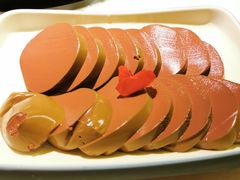 鸭血-重庆德庄火锅(保利水城店)