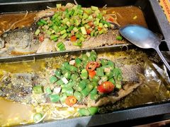 -令狐冲·活鱼馆(宝龙店)