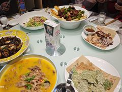 -老德州四合院·德州菜(天衢路店)