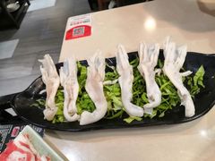 脱骨鸭掌-鼎尊锅物料理(五角场店)