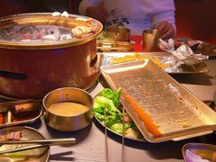 -西塔老太太泥炉烤肉(温州首店万象城黑金店)