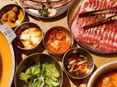 -姜虎东白丁烤肉(苏州中心店)