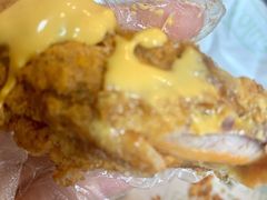 芝士海苔香骨鸡-TACO STAR 塔可星(下沙宝龙店)