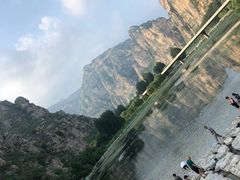 -十渡高山漂流