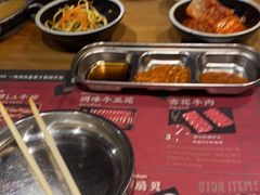 -青瓦炭韩潮烤肉(花园道店)