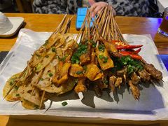 -木屋烧烤(龙湖天街店)