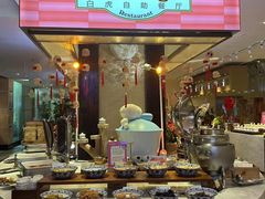 -白虎自助餐厅·真老虎·景观自助餐厅(广州长隆酒店)