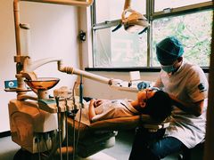 -王晓峰牙科(府前街院区)