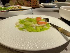 西芹百合-商都酒店( 北京南站店)