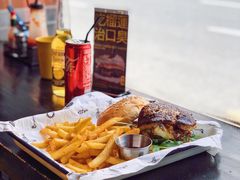 -Grinder 绞肉机汉堡(武定路店)