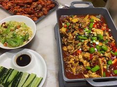 -谭姐邻里厨房(翠微店)