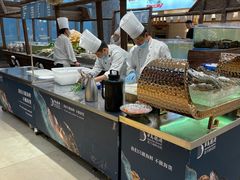 -半岛听涛蒸汽海鲜自助(K11店)