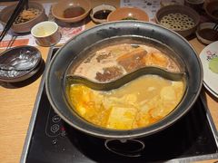 -温野菜涮涮锅(西单大悦城店)