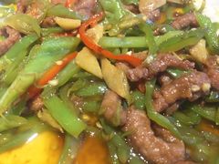 尖椒牛肉丝-好嫂子(五里坨店)