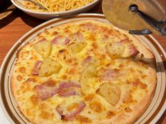 -萨莉亚意式餐厅(国和1000店)