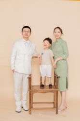 点击看大图 -专注孕妇照亲子照·纪田摄影