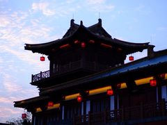 -茅山东方盐湖城景区