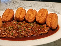 -悦海·家宴·冰花皮皮虾大锅贴(宝龙店)
