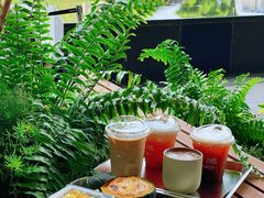 -SAANCI山池咖啡(海上世界文化艺术中心店)