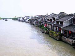 -丝绸小镇荻港古村