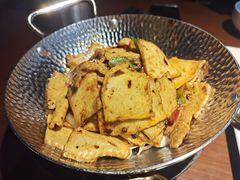 干锅千叶豆腐-地锅居(翰林邻里中心店)