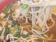 肉丝腰片-易记皮肚面(明瓦廊店)