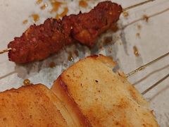 -宝记烧烤·碳锅羊肉·羊蝎子火锅·夜食社(文体路创始店)