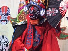 -芙蓉门·川剧变脸长嘴壶茶艺茶文化表演研学