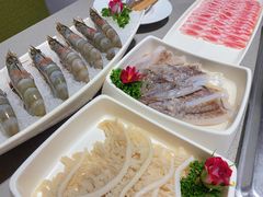 -海底捞火锅(地王新天地店)