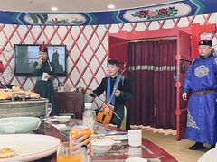 -草原明珠大酒店蒙餐