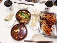 -金乐活美食(中街店)