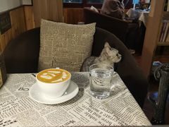 -隅cafe(傅厚岗店)